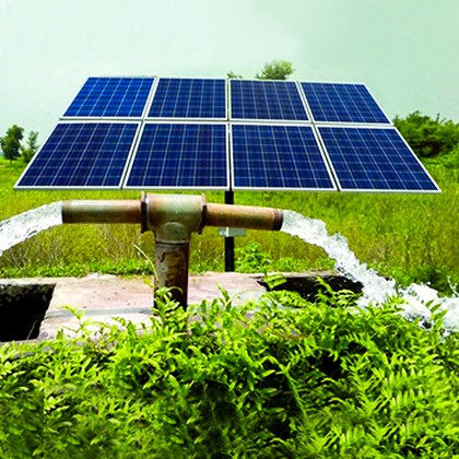 උසස් තත්ත්වයේ Solar Water Pump.jpg