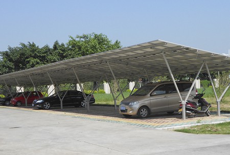 অ্যালুমিনিয়াম খাদ Solar Carport.jpg