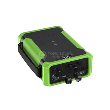 Portable Solaris Power altilium Statio