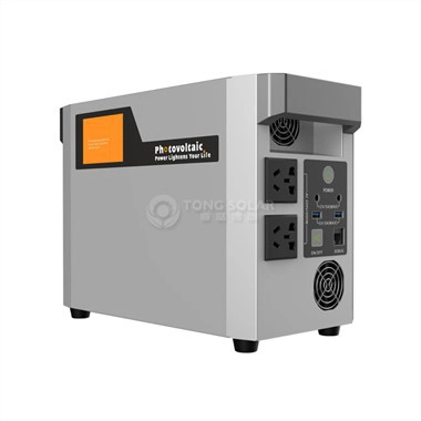 LiFePO4 batterigenerator