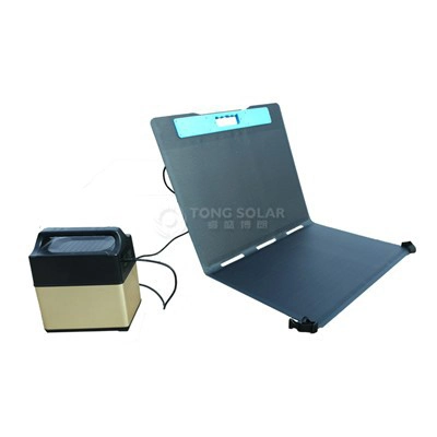 100 Watt Solar Panel Foldable