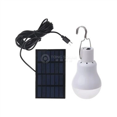 Luz solar LED doméstica