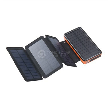 Amazon Solar batteripakke