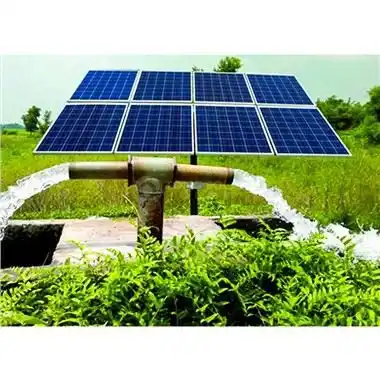 Aquae Solaris DC Pump System