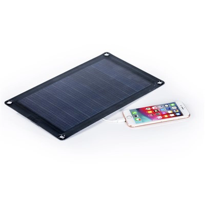 Charger Solar 10W Kab