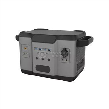 Generator Solar Rechargeable