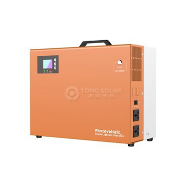Generatore integrato con inverter