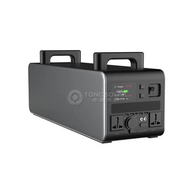 Mabilis na Nagcha-charge ang Portable Power Station